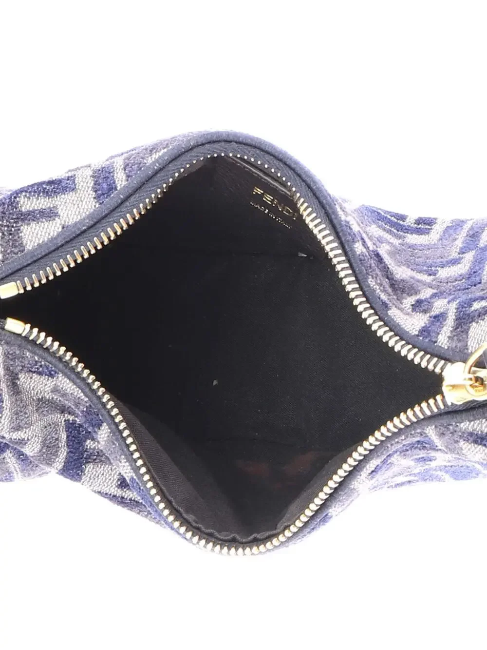 Fendigraphy Bag Zucca Canvas Mini #269776F17B